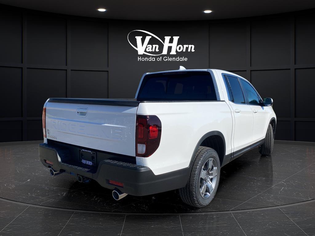 new 2026 Honda Ridgeline car, priced at $41,743
