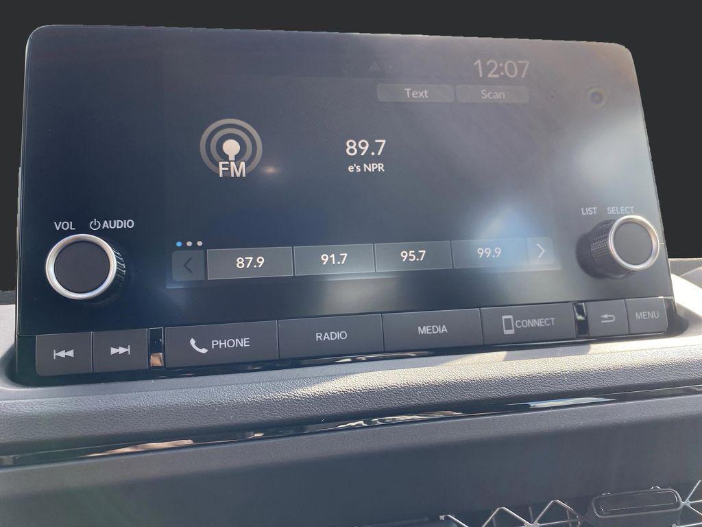 new 2025 Honda Accord car, priced at $28,390