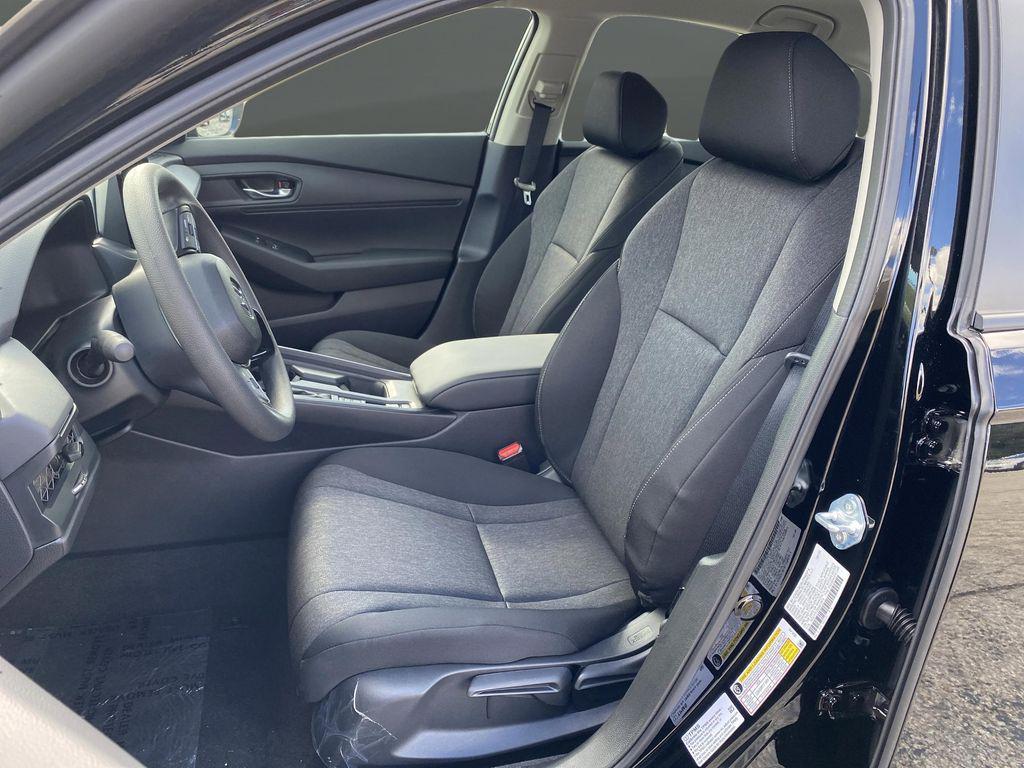 new 2025 Honda Accord car, priced at $28,390