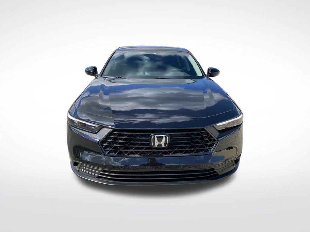 new 2025 Honda Accord car, priced at $28,390