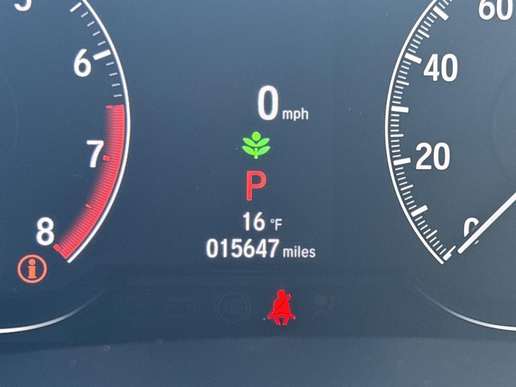 used 2022 Honda Accord car, priced at $24,279