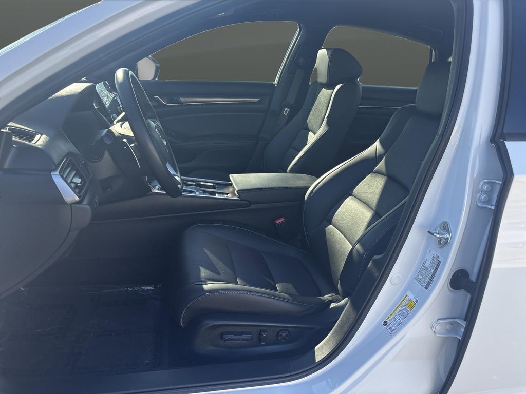 used 2022 Honda Accord car, priced at $24,279