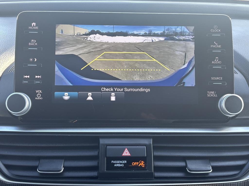 used 2022 Honda Accord car, priced at $24,279