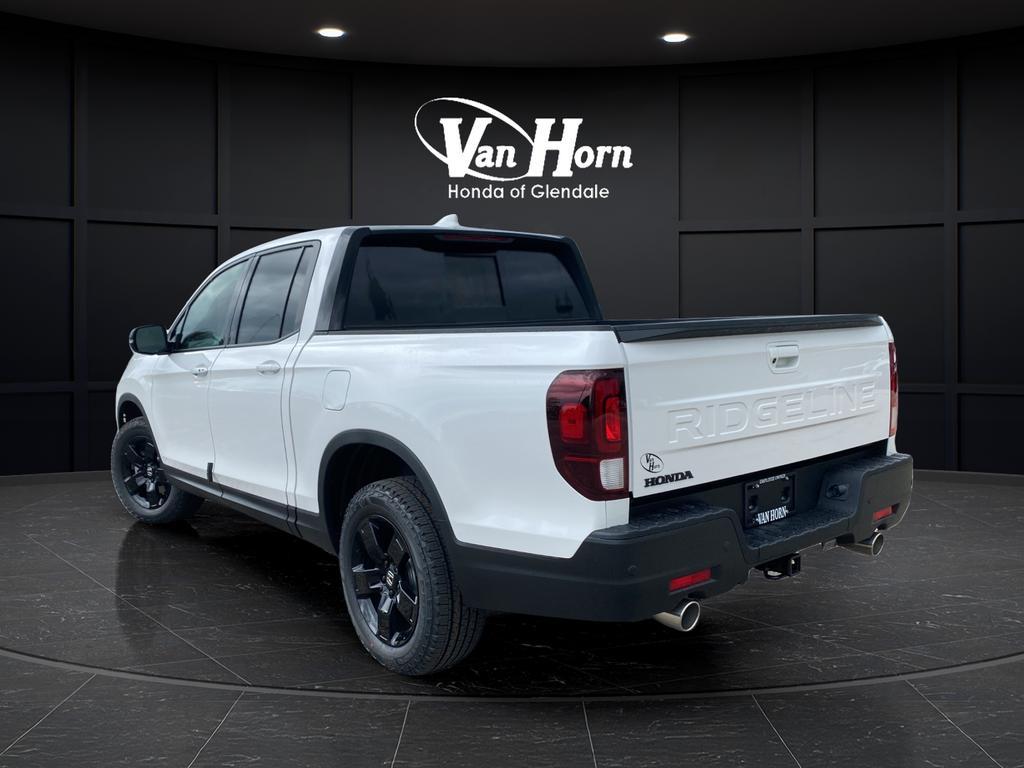 new 2026 Honda Ridgeline car, priced at $44,384