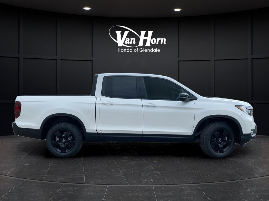 new 2026 Honda Ridgeline car, priced at $44,384