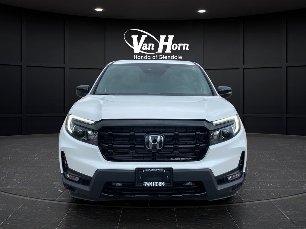 new 2026 Honda Ridgeline car, priced at $44,384