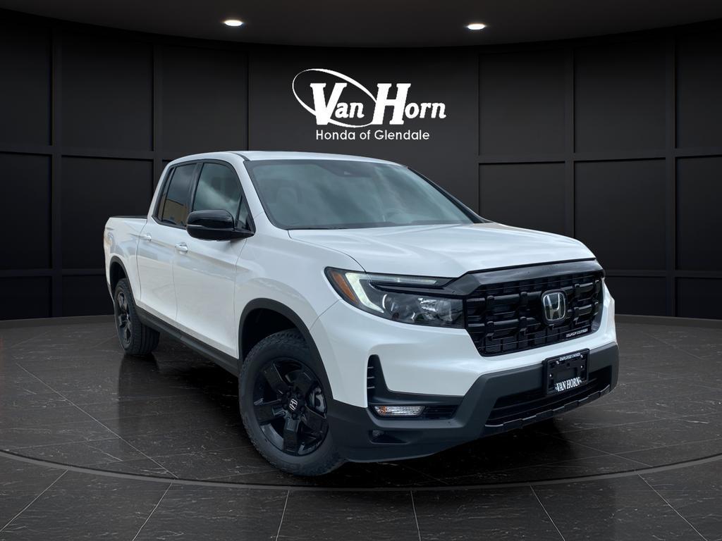 new 2026 Honda Ridgeline car, priced at $44,384
