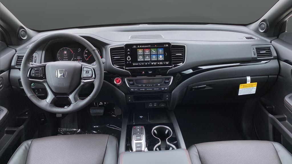 new 2026 Honda Ridgeline car, priced at $44,384