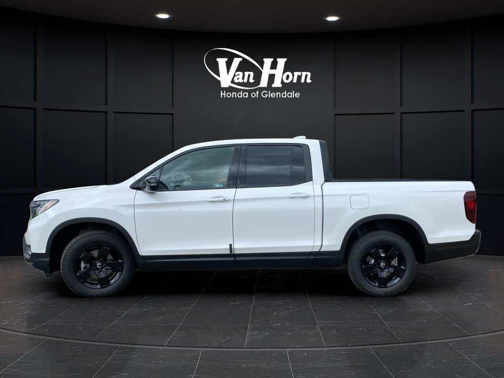 new 2026 Honda Ridgeline car, priced at $44,384
