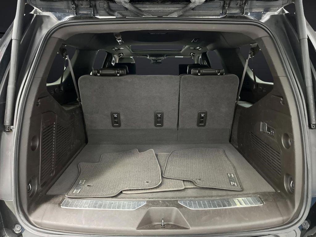 used 2023 GMC Yukon XL car, priced at $69,998