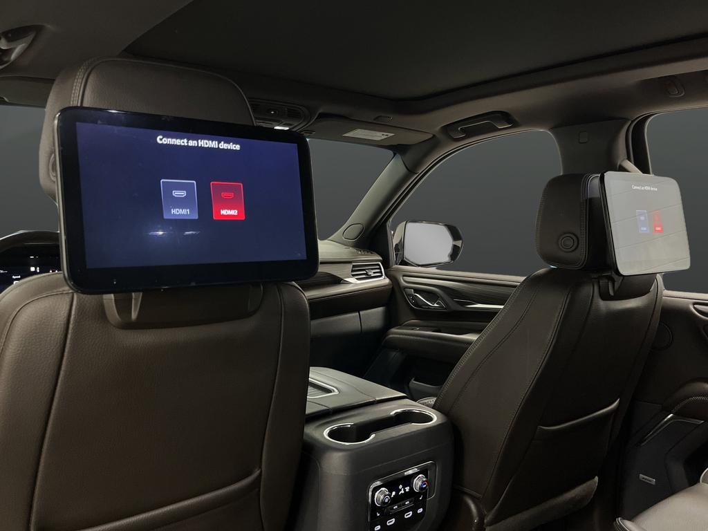 used 2023 GMC Yukon XL car, priced at $65,896