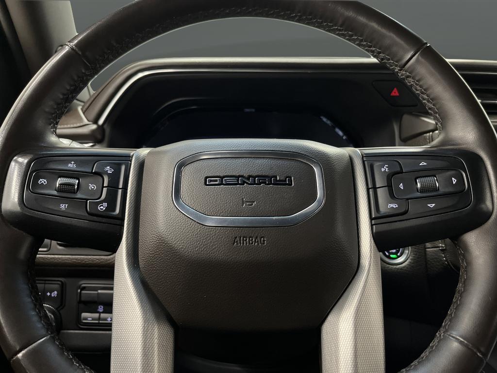 used 2023 GMC Yukon XL car, priced at $65,896