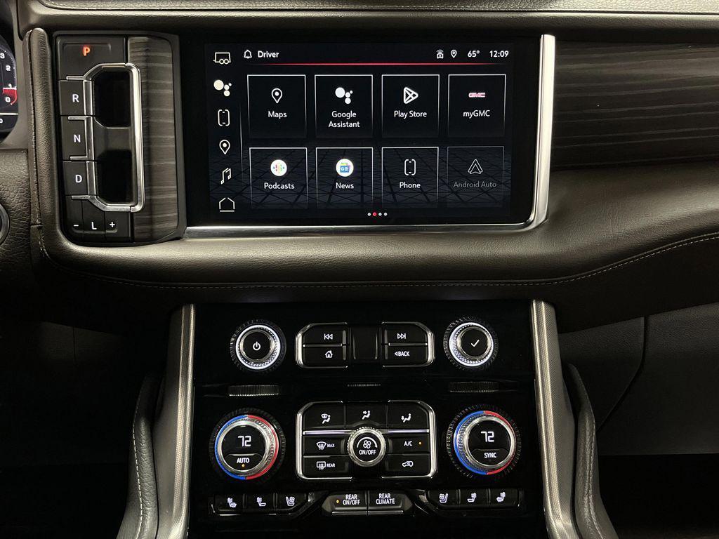 used 2023 GMC Yukon XL car, priced at $69,998