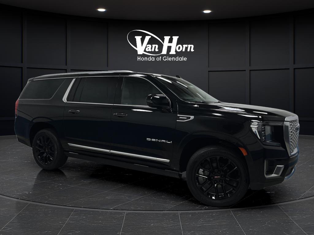 used 2023 GMC Yukon XL car, priced at $73,910