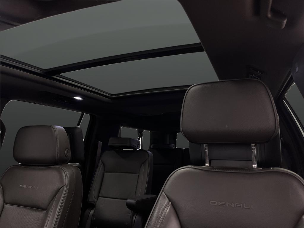 used 2023 GMC Yukon XL car, priced at $65,896