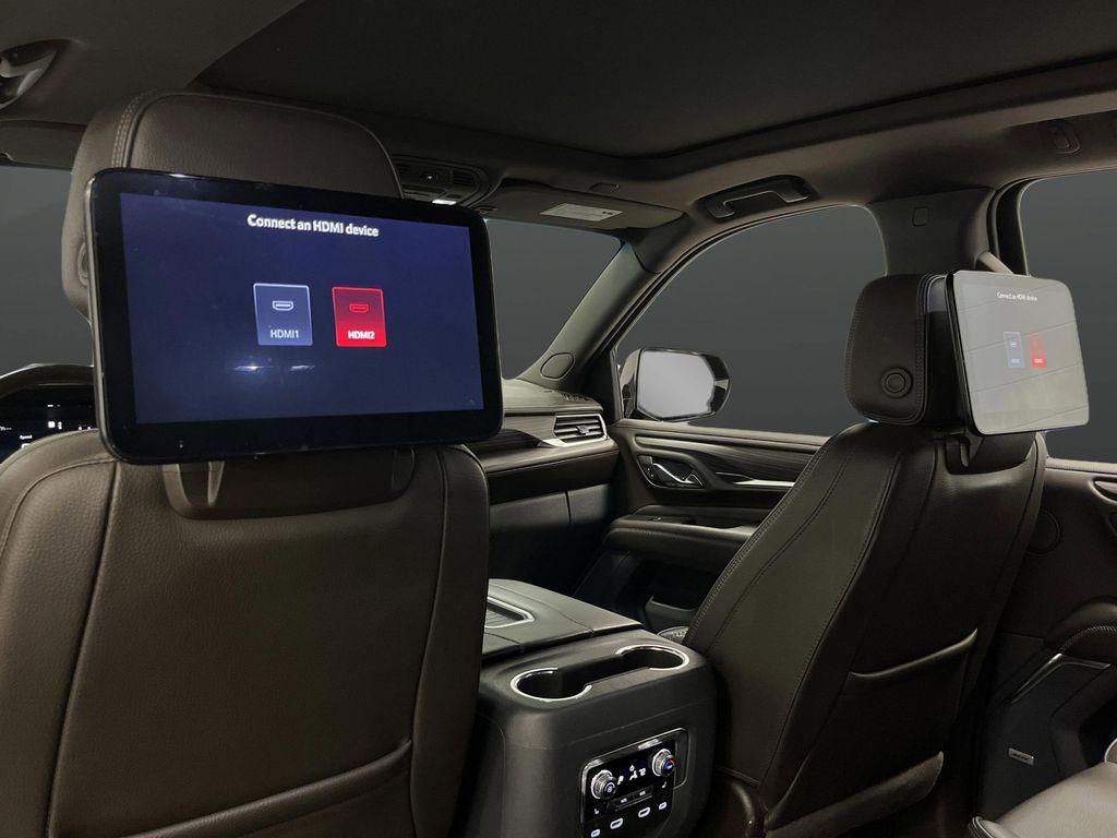 used 2023 GMC Yukon XL car, priced at $69,998