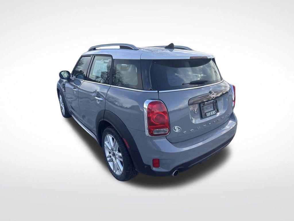 used 2020 MINI Countryman car, priced at $17,500