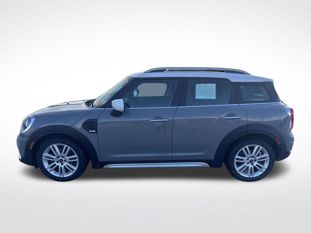 used 2020 MINI Countryman car, priced at $17,500