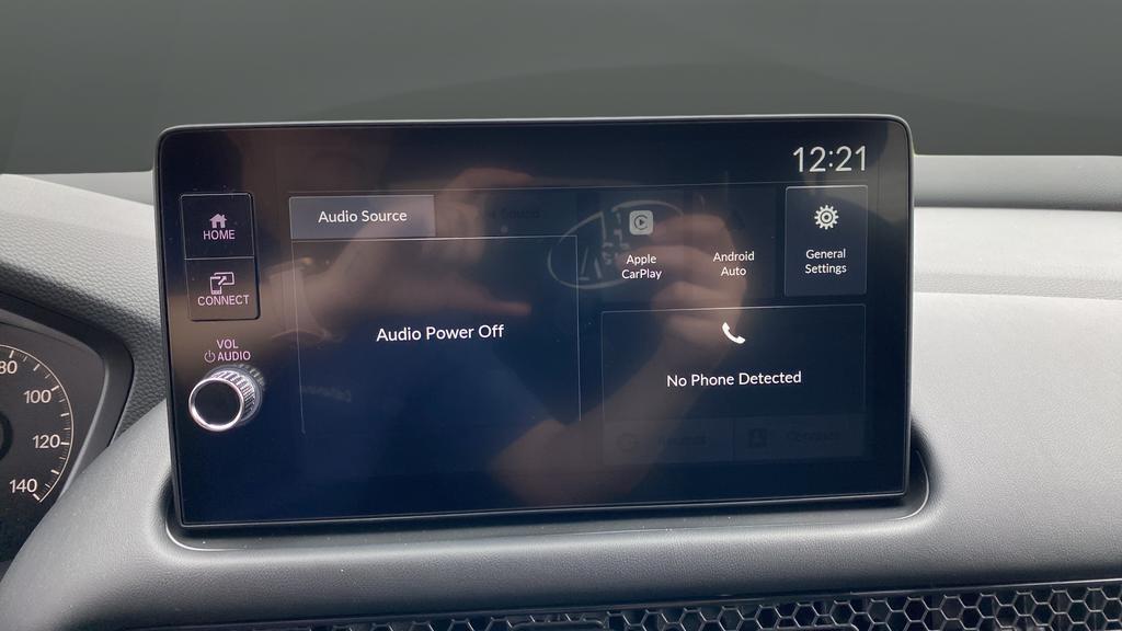 new 2027 Honda HR-V car, priced at $28,664