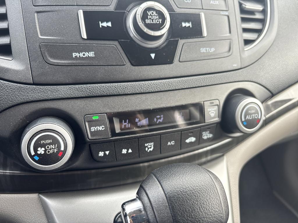 used 2014 Honda CR-V car, priced at $11,156