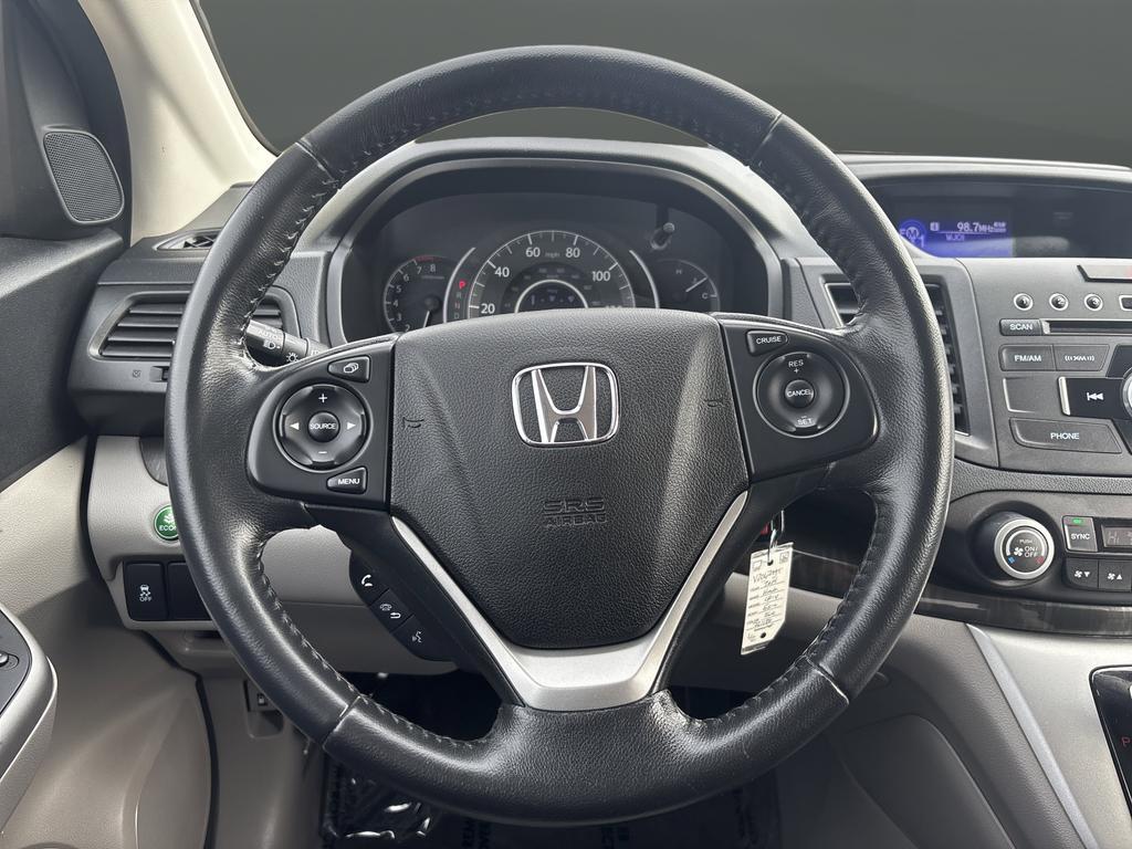 used 2014 Honda CR-V car, priced at $11,156