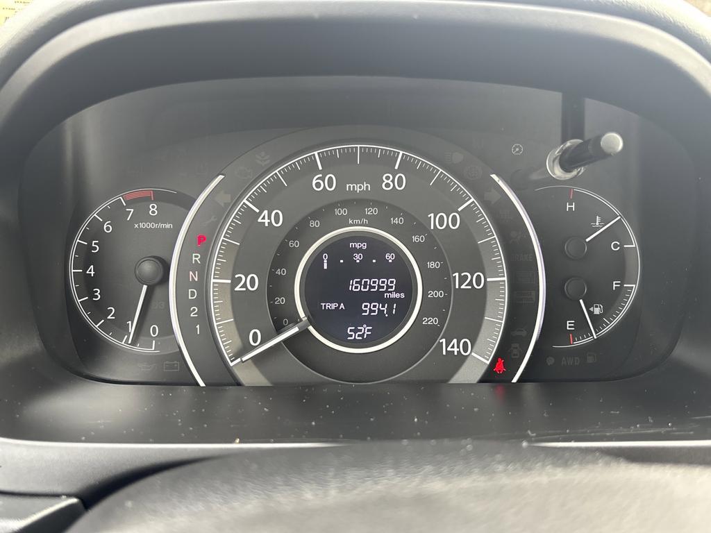 used 2014 Honda CR-V car, priced at $11,156