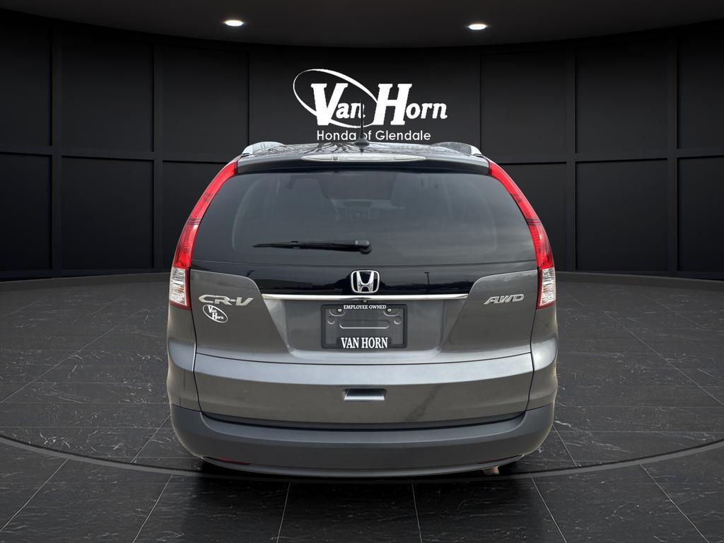 used 2014 Honda CR-V car, priced at $11,156
