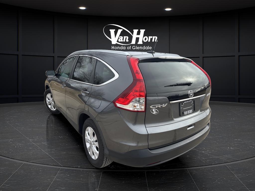 used 2014 Honda CR-V car, priced at $11,156
