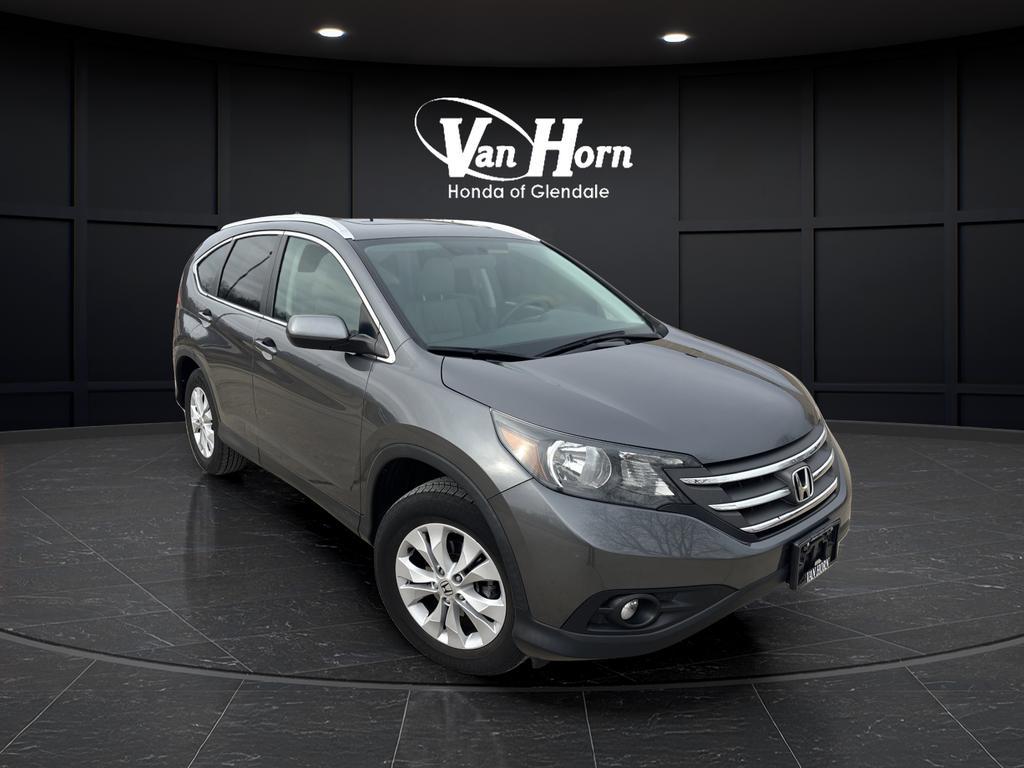 used 2014 Honda CR-V car, priced at $11,156