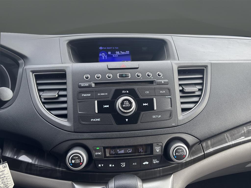 used 2014 Honda CR-V car, priced at $11,156