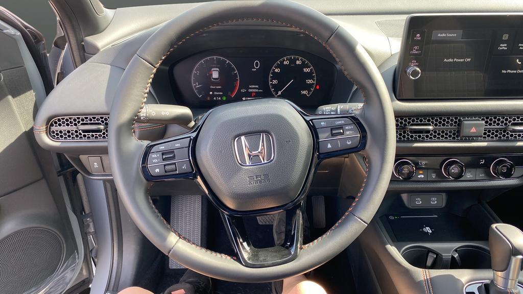 new 2027 Honda HR-V car, priced at $31,805