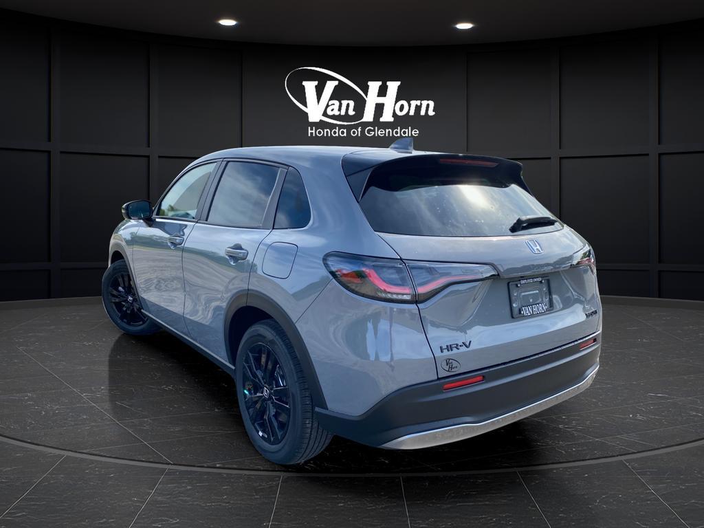 new 2027 Honda HR-V car, priced at $31,805