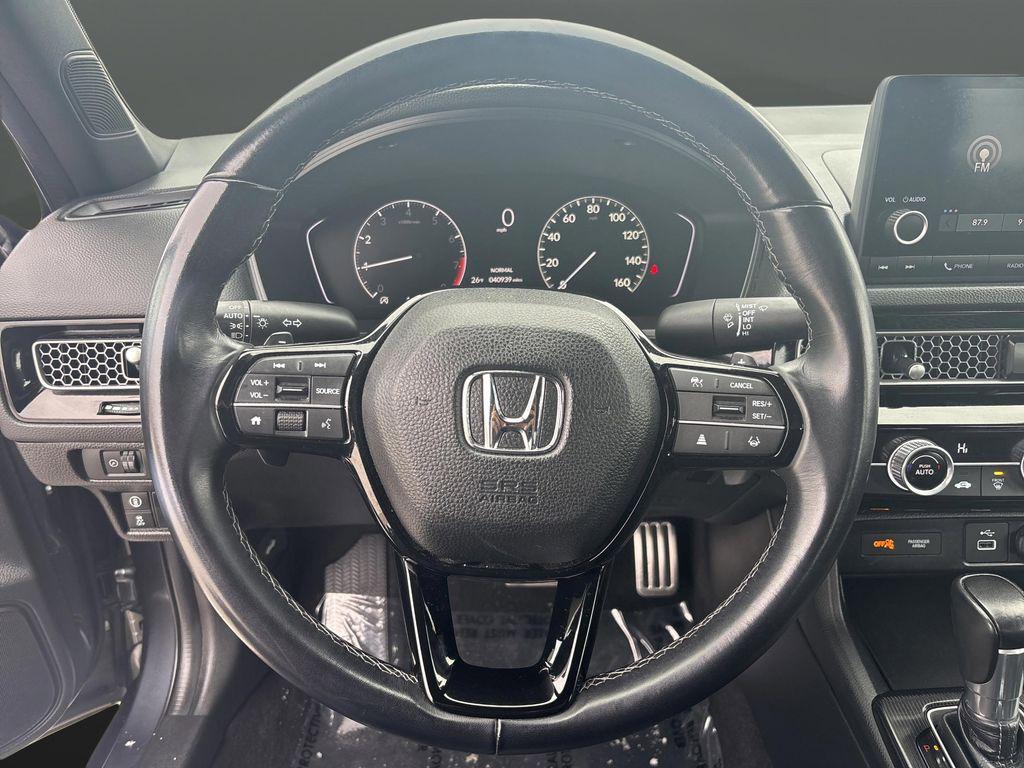 used 2022 Honda Civic car, priced at $22,800