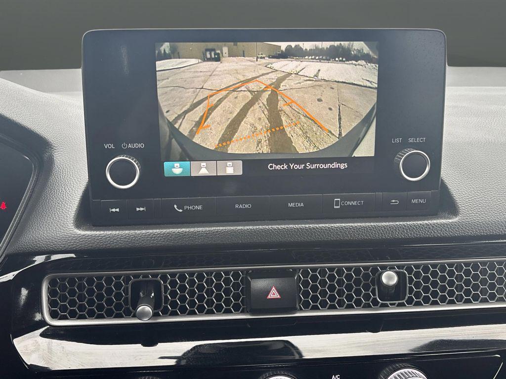 used 2022 Honda Civic car, priced at $22,800