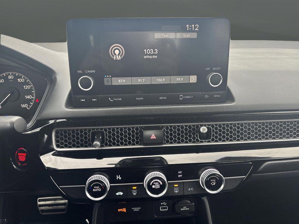 used 2022 Honda Civic car, priced at $22,800