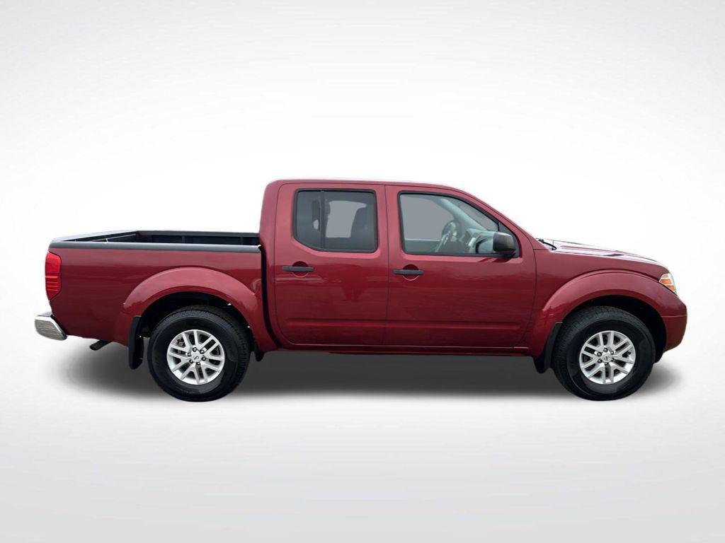 used 2020 Nissan Frontier car, priced at $20,924
