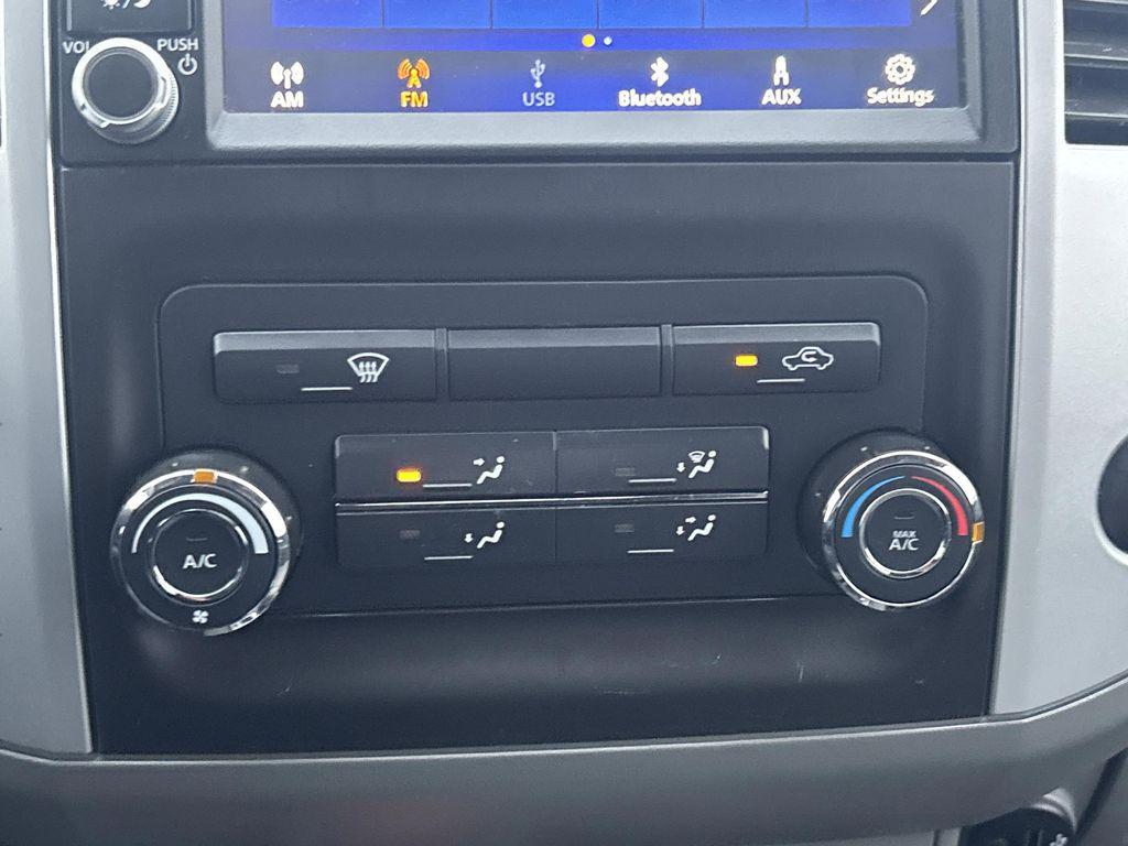 used 2020 Nissan Frontier car, priced at $20,924