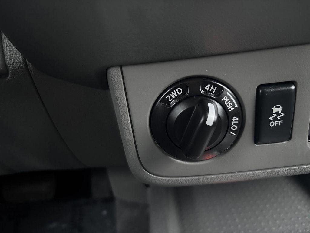 used 2020 Nissan Frontier car, priced at $20,924