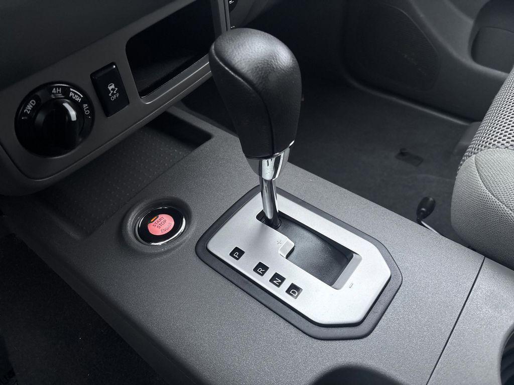 used 2020 Nissan Frontier car, priced at $20,924