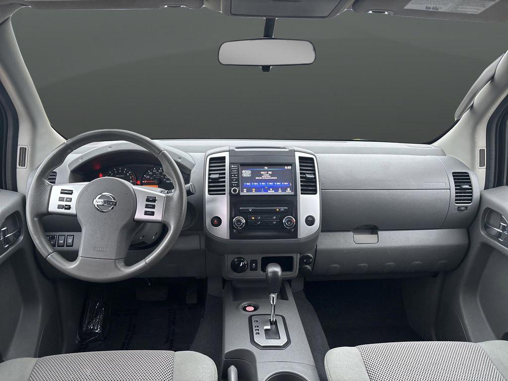 used 2020 Nissan Frontier car, priced at $20,924