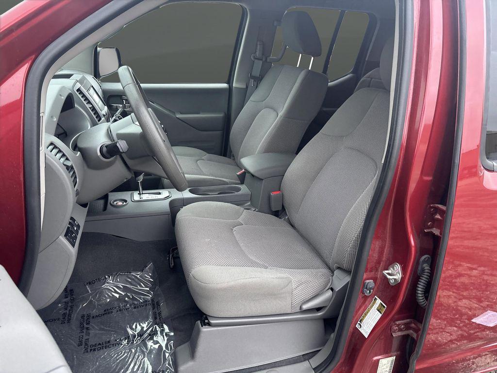 used 2020 Nissan Frontier car, priced at $20,924