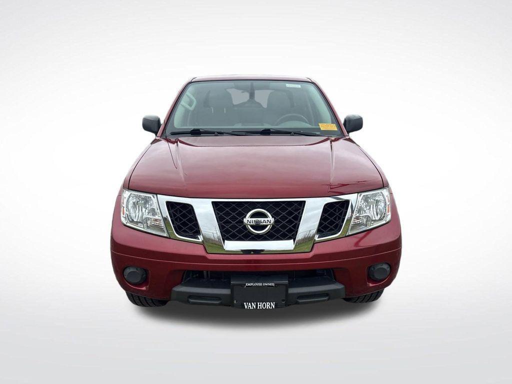 used 2020 Nissan Frontier car, priced at $20,924