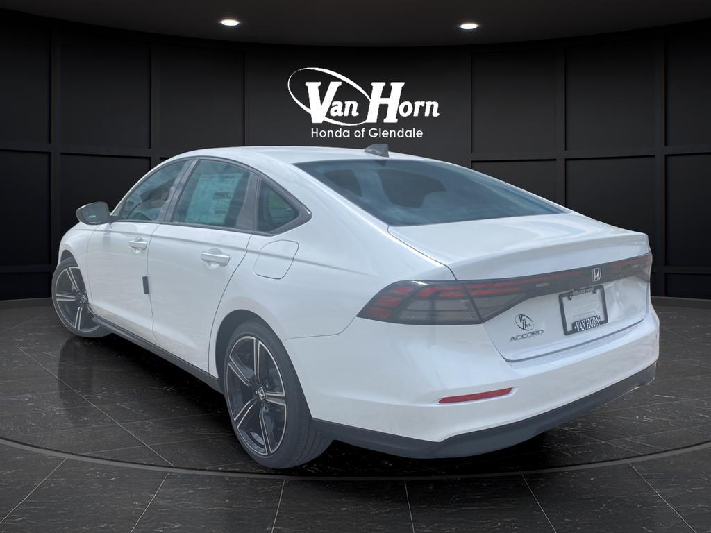 new 2026 Honda Accord car, priced at $31,051