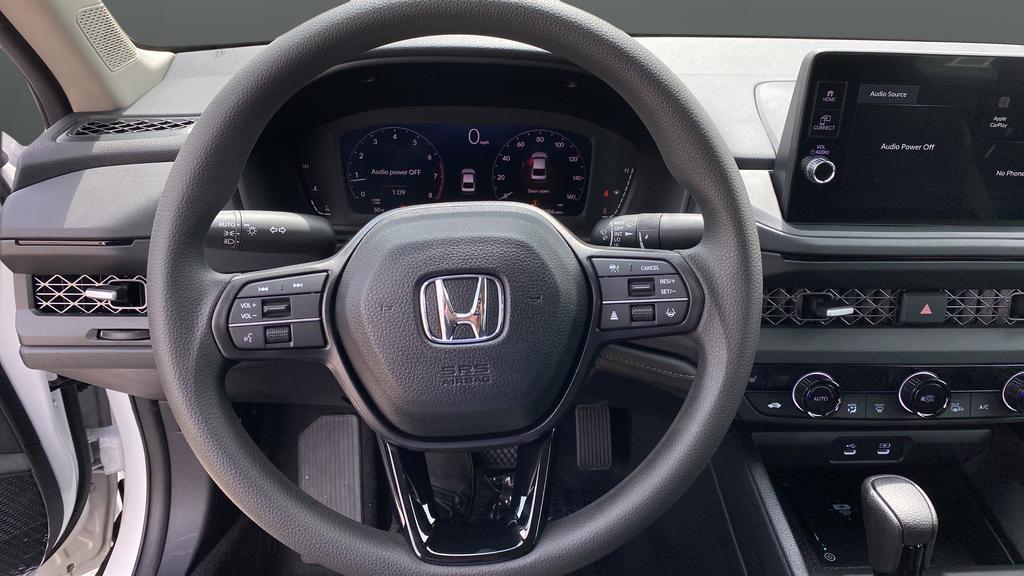 new 2026 Honda Accord car, priced at $31,051