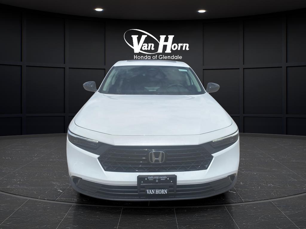 new 2026 Honda Accord car, priced at $31,051