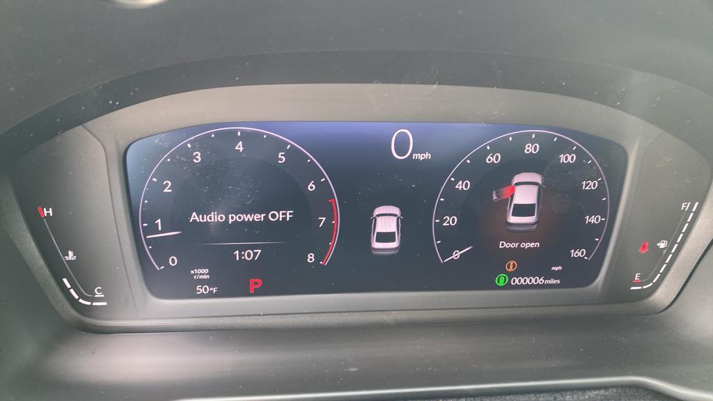 new 2026 Honda Accord car, priced at $31,051