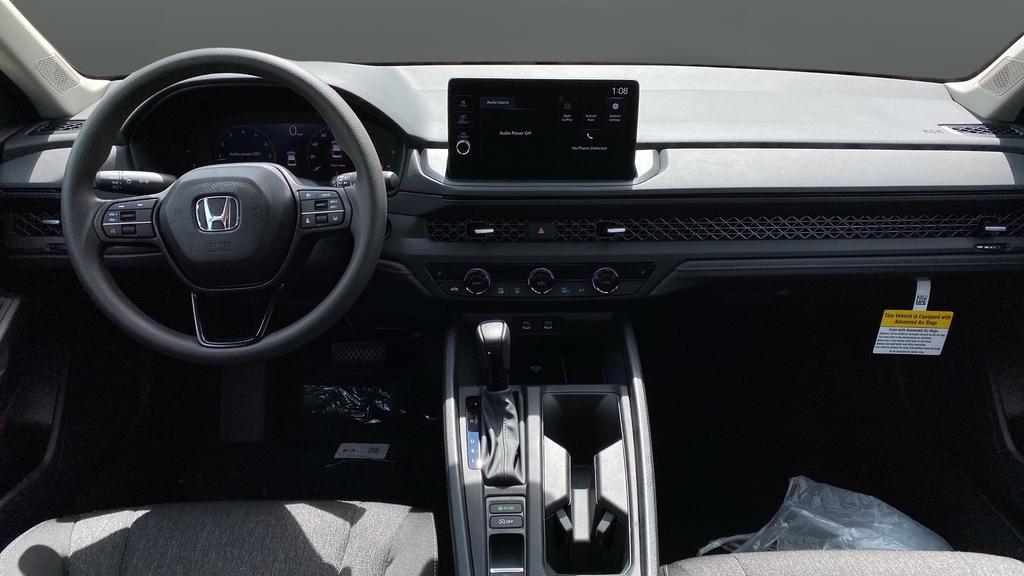 new 2026 Honda Accord car, priced at $31,051