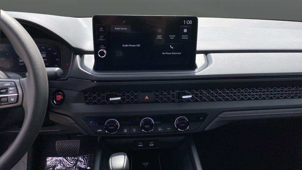 new 2026 Honda Accord car, priced at $31,051
