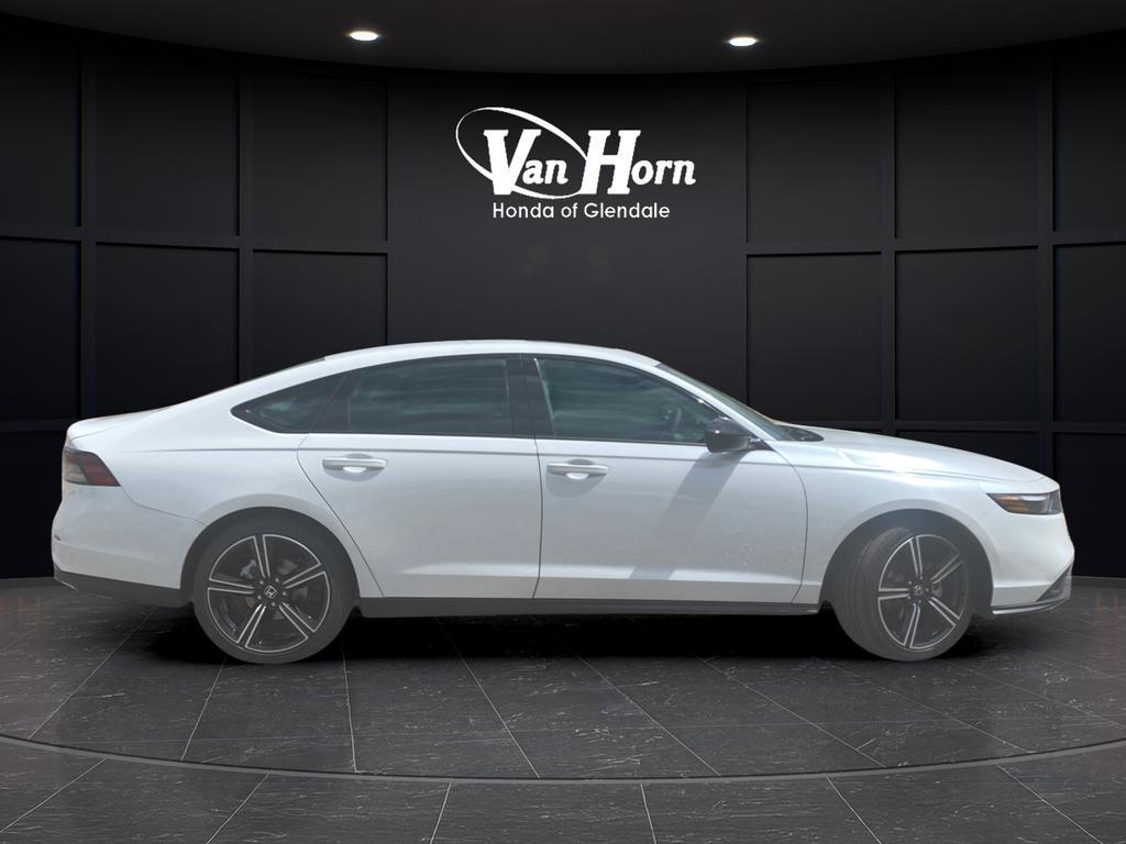 new 2026 Honda Accord car, priced at $31,051