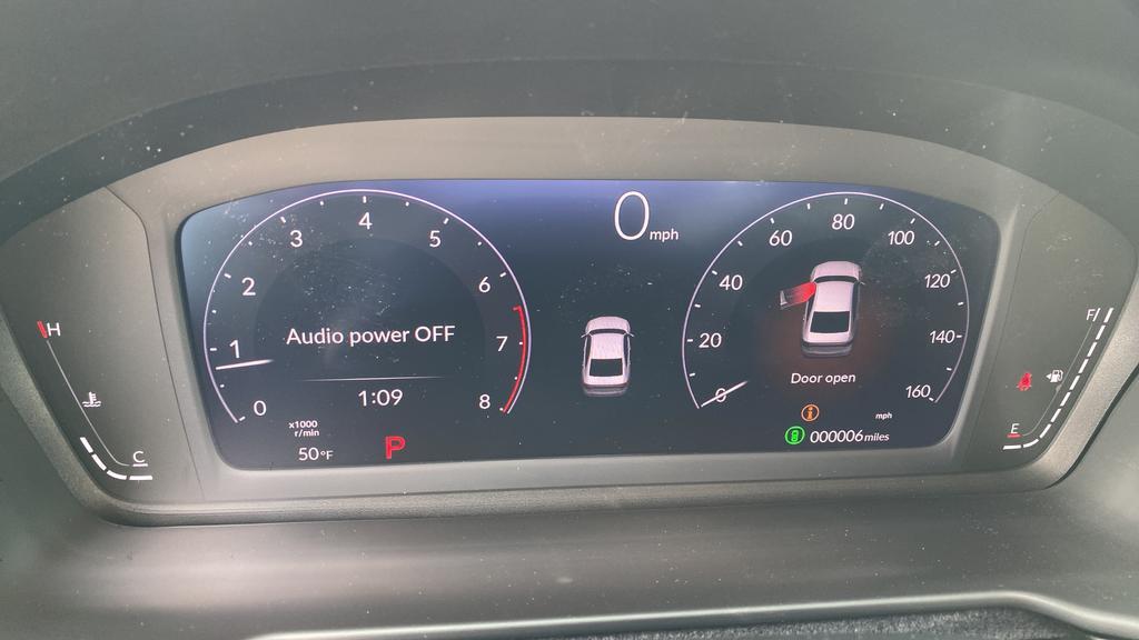 new 2026 Honda Accord car, priced at $31,051
